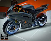 Yamaha YZF R6 2008